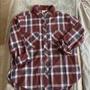 PacSun Flannel